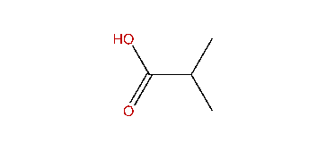 2-Methylpropanoic acid